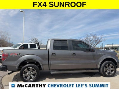 2013 Ford F-150 XL