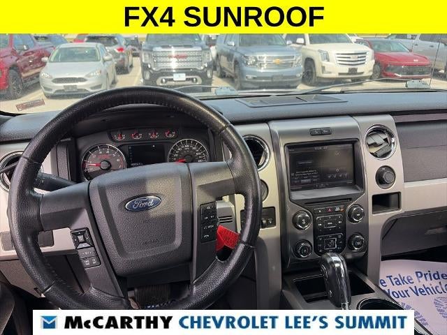 2013 Ford F-150 XL