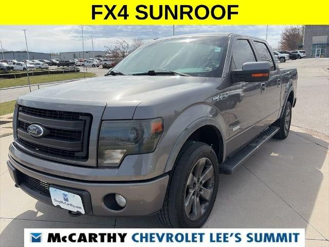 2013 Ford F-150 XL