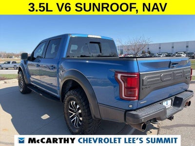2019 Ford F-150 Raptor