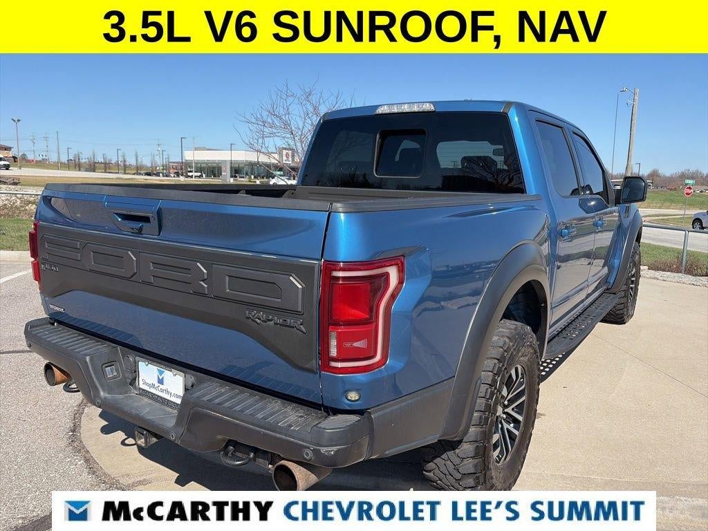 2019 Ford F-150 Raptor