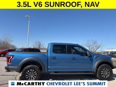 2019 Ford F-150 Raptor