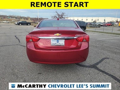 2014 Chevrolet Impala LT