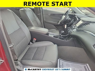 2014 Chevrolet Impala LT