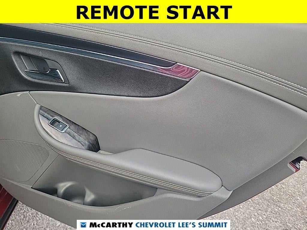 2014 Chevrolet Impala LT