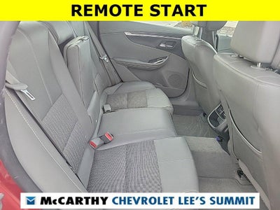 2014 Chevrolet Impala LT