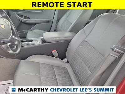 2014 Chevrolet Impala LT