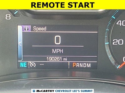 2014 Chevrolet Impala LT