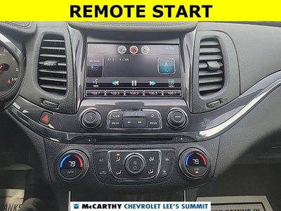 2014 Chevrolet Impala LT