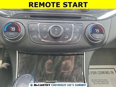 2014 Chevrolet Impala LT