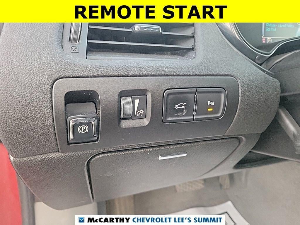 2014 Chevrolet Impala LT