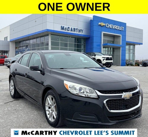 2015 Chevrolet Malibu LT