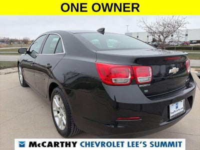 2015 Chevrolet Malibu LT