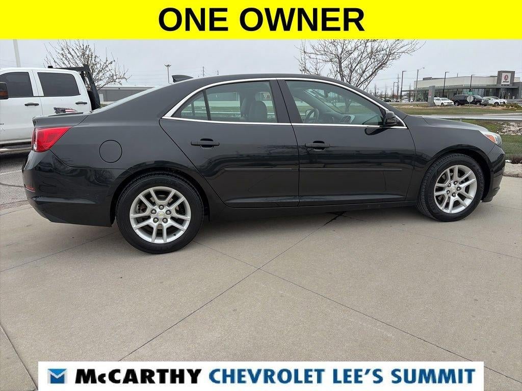 2015 Chevrolet Malibu LT