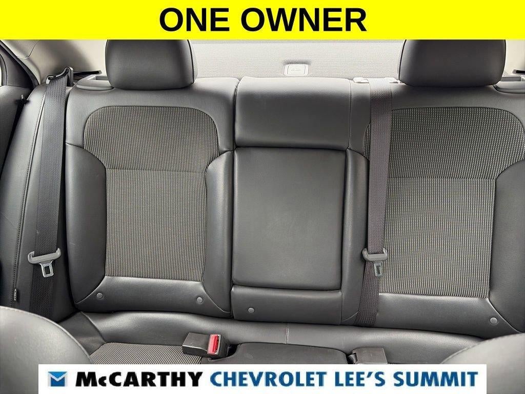 2015 Chevrolet Malibu LT