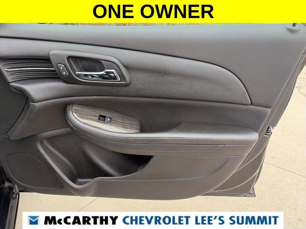 2015 Chevrolet Malibu LT