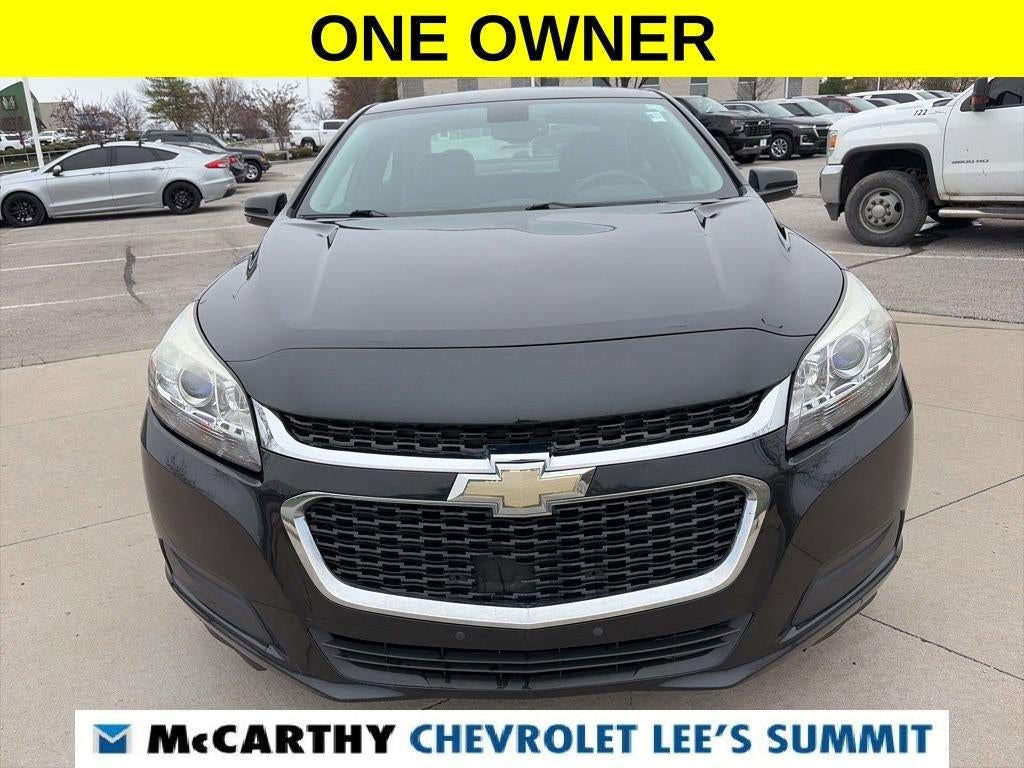2015 Chevrolet Malibu LT