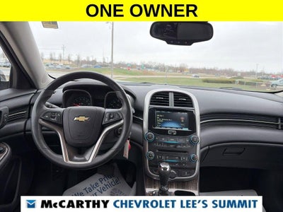 2015 Chevrolet Malibu LT