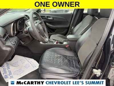 2015 Chevrolet Malibu LT