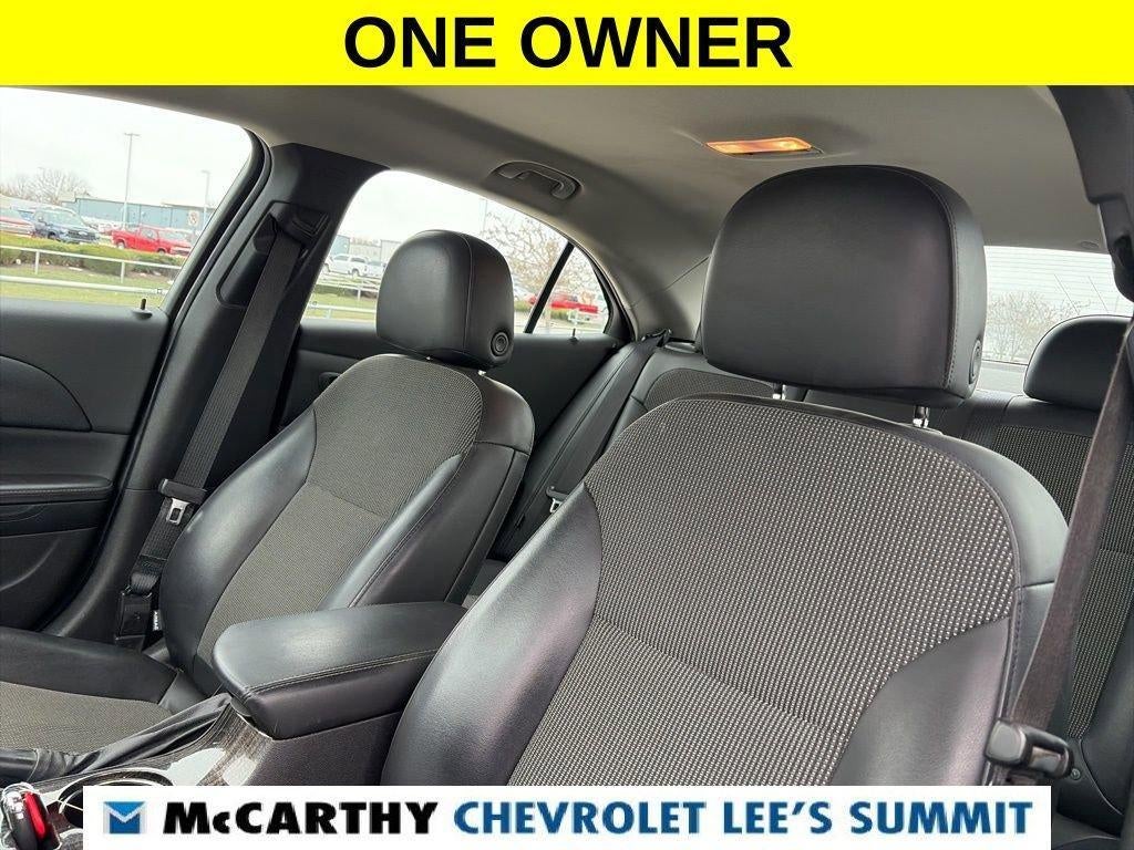 2015 Chevrolet Malibu LT