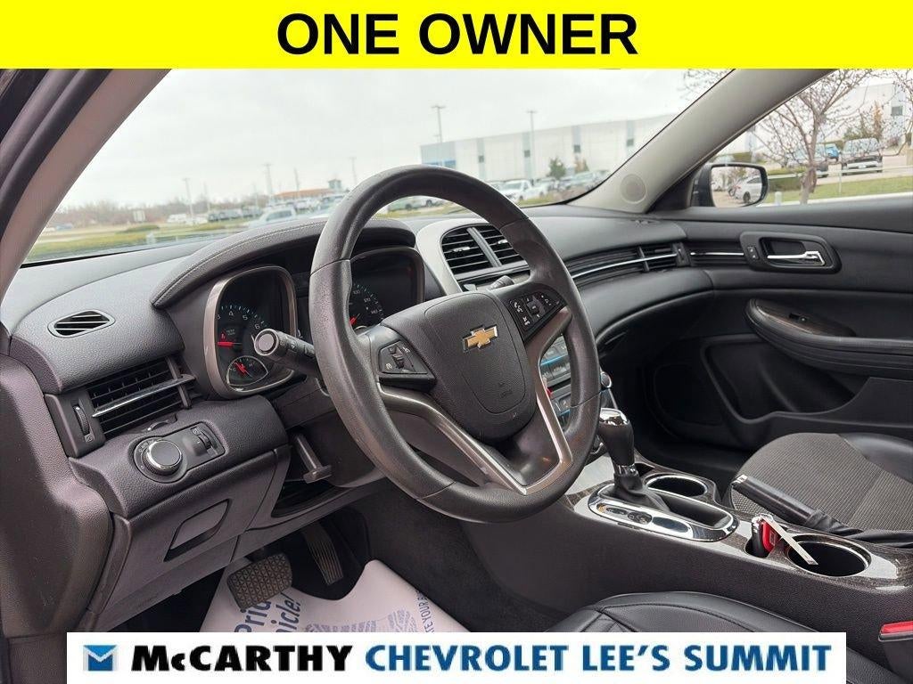 2015 Chevrolet Malibu LT