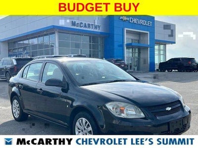 2009 Chevrolet Cobalt LS