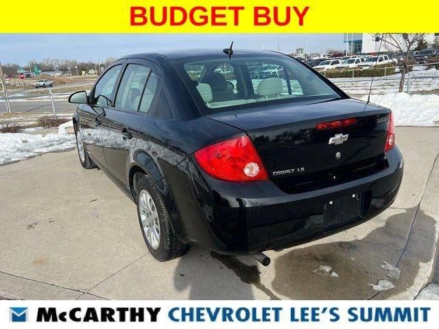2009 Chevrolet Cobalt LS