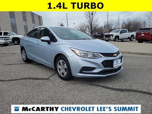 2017 Chevrolet Cruze LS