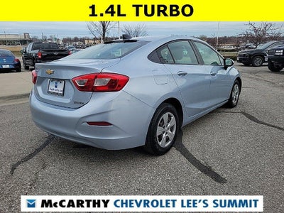 2017 Chevrolet Cruze LS