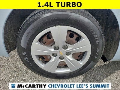 2017 Chevrolet Cruze LS