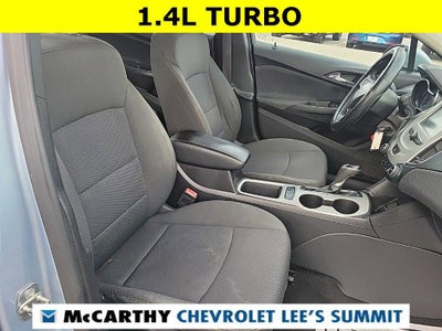 2017 Chevrolet Cruze LS