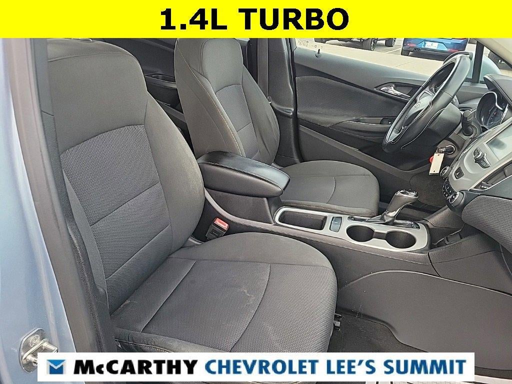 2017 Chevrolet Cruze LS