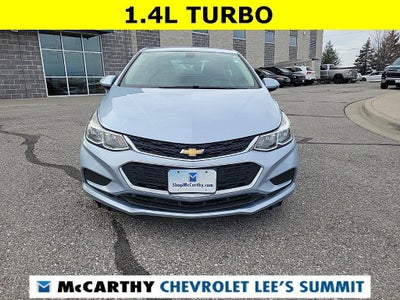 2017 Chevrolet Cruze LS