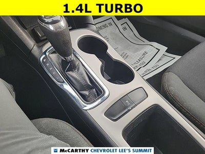 2017 Chevrolet Cruze LS