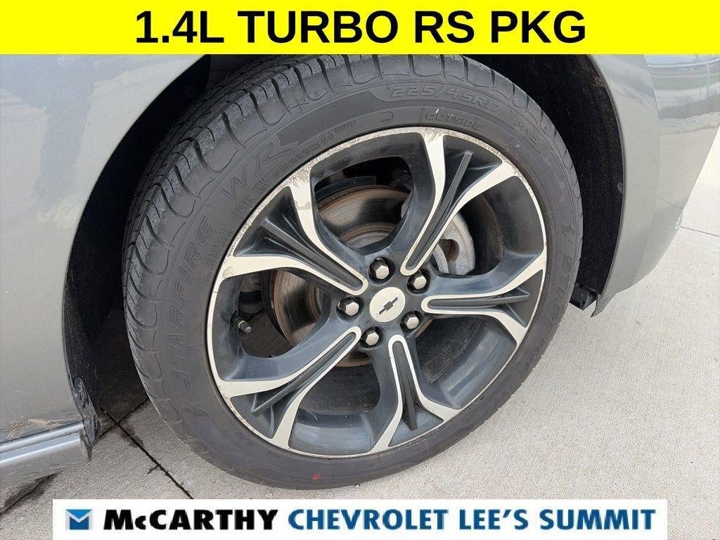 2019 Chevrolet Cruze LT