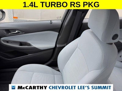 2019 Chevrolet Cruze LT