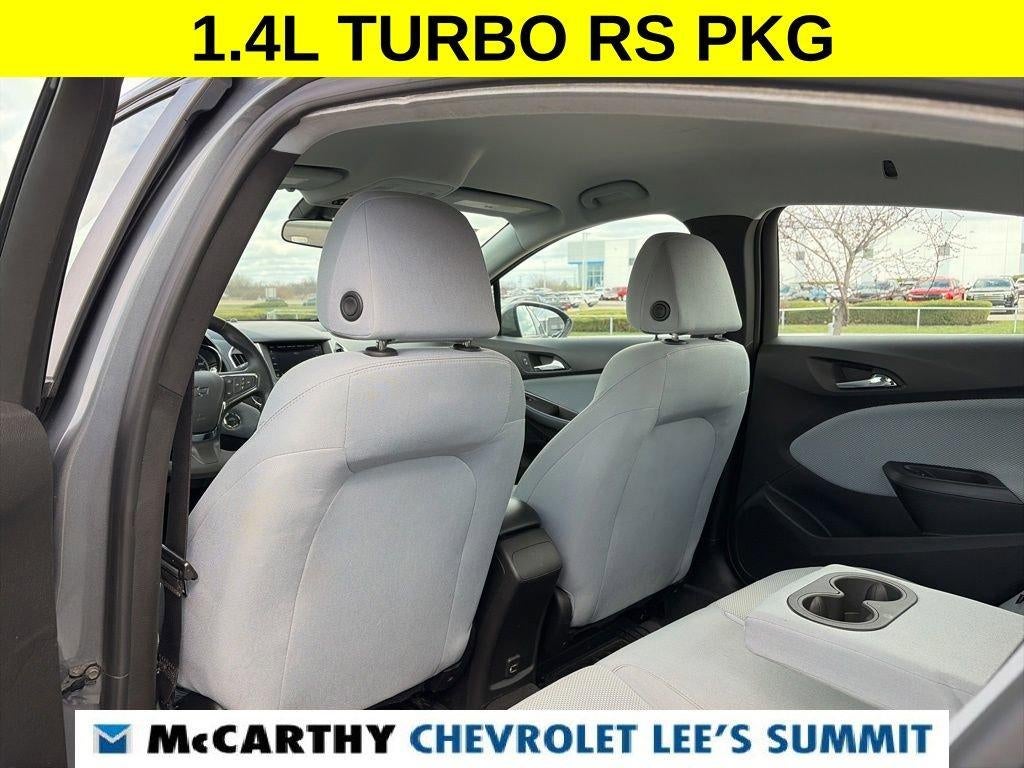 2019 Chevrolet Cruze LT