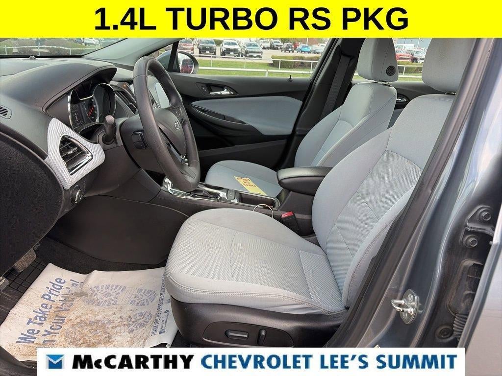 2019 Chevrolet Cruze LT