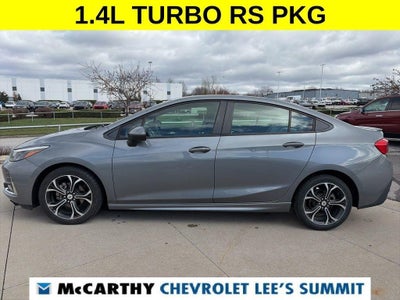 2019 Chevrolet Cruze LT