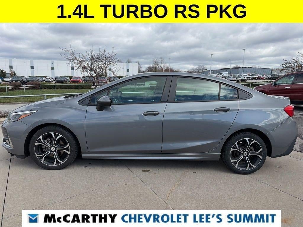 2019 Chevrolet Cruze LT