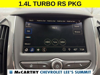 2019 Chevrolet Cruze LT