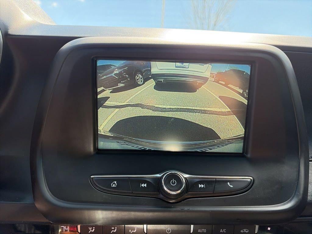 2018 Chevrolet Camaro 1LT