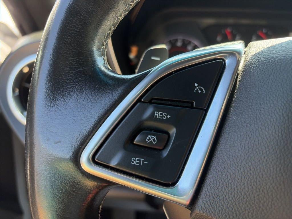 2018 Chevrolet Camaro 1LT