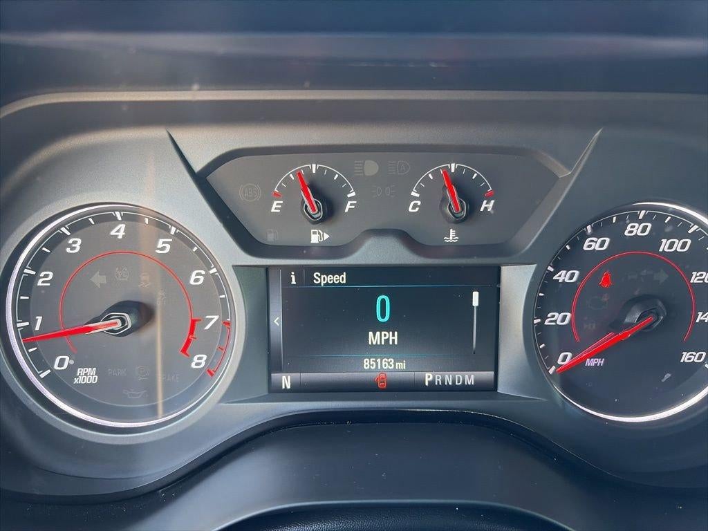 2018 Chevrolet Camaro 1LT