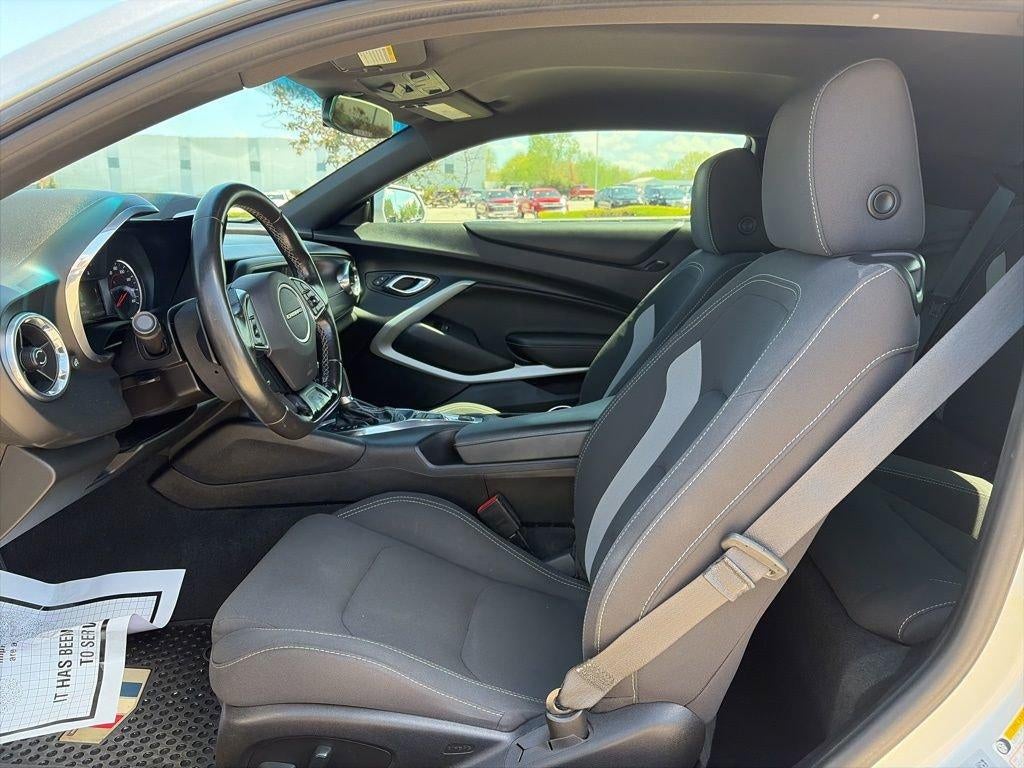 2018 Chevrolet Camaro 1LT