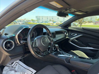 2018 Chevrolet Camaro 1LT