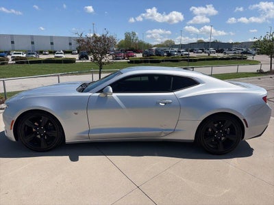 2018 Chevrolet Camaro 1LT