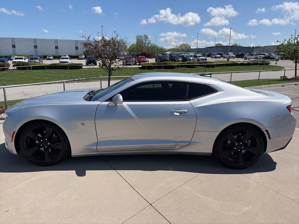 2018 Chevrolet Camaro 1LT