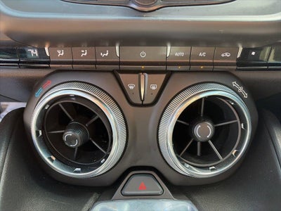 2018 Chevrolet Camaro 1LT