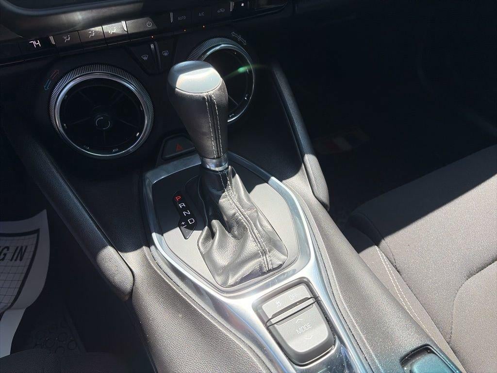 2018 Chevrolet Camaro 1LT